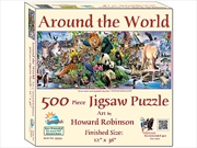 Buy Around The World 500 Piece