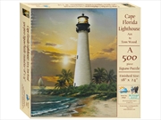 Buy Cape Florida Lighthouse 500 Piece