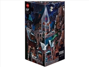 Buy Castle Of Horror 2000 Piece