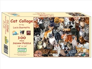 Buy Cat Collage 300 Piece XL