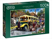 Buy Catching The Bus 500 Piece