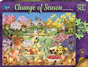 Buy Change Of Season Autumn 500 Piece XL