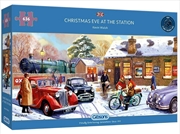 Buy Christmas Eve At The Station 636 Piece