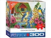 Buy Country Cottage 300 Piece XL