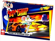 Buy Danger Mouse Danger Car 100 Piece