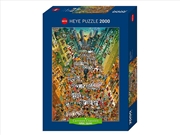 Buy Degano Protest 2000 Piece