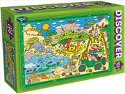 Buy Discover Safari 60 Piece