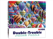 Buy Double-Trouble Balloons 500 Piece