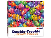 Buy Double-Trouble Clownfish 500 Piece