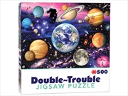 Buy Double-Trouble Planets 500 Piece