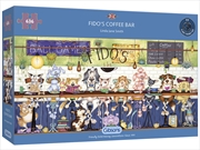 Buy Fido's Coffee Bar 636 Piece