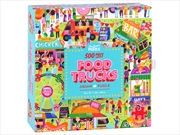 Buy Food Trucks Festival 500 Piece