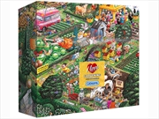Buy I Love Gardening Gift Box 500 Piece