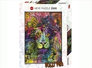 Buy Jolly Pets Lion's Heart 2000 Piece