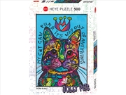 Buy Jolly Petsmy Cat Can Purr 500 Piece