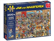 Buy Jvh National Championships 1500 Piece