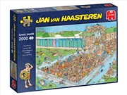 Buy Jvh Pool Pile-Up 2000 Piece