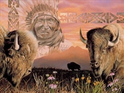 Buy Keeper Of The Plains 500 Piece