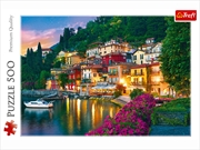 Buy Lake Como Italy 500 Piece