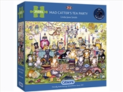 Buy Mad Catters Tea Party 250 Piece XL