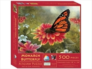 Buy Monarch Butterfly 500 Piece