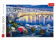 Buy Mykonos At Sunset 1500 Piece