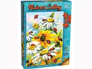 Buy Nature's Call Ladybugs 500 Piece XL