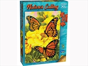 Buy Nature's Call Monarch 500 Piece XL