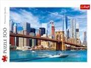Buy New York View 500 Piece