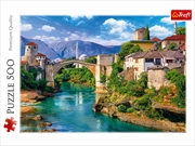Buy Old Bridge Bosnia 500 Piece