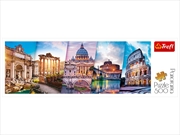 Buy Panorama Italian Travels 500 Piece