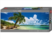 Buy Panorama Paradise Palms 2000 Piece
