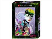 Buy People Audrey II 2000 Piece