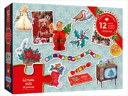 Buy Piecing Together Christmas 12 Piece