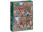 Buy Playing In The Street 2 x 500 Piece