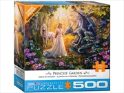 Buy Princess' Garden 500 Piece XL
