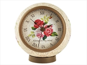 Buy Puzzle Clock Classic Rose