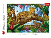 Buy Resting Among The Trees 1500 Piece