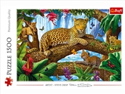 Buy Resting Among The Trees 1500 Piece