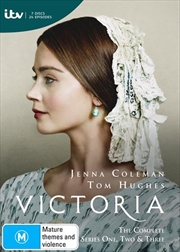 Buy Victoria - Series 1-3 | Boxset DVD