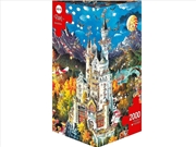 Buy Ryba Bavaria 2000 Piece