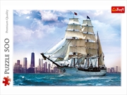 Buy Sailing Towards Chicago 500pc