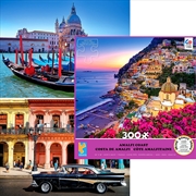 Buy Scenic Photography 300 Piece XL Assorted (SENT AT RANDOM)