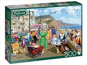 Buy Sidmouth Seafront 500 Piece 