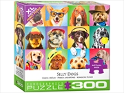 Buy Silly Dogs 300 Piece XXL
