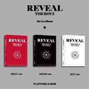 Buy Vol 1: Reveal: Platform Ver