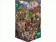 Buy Street Parade 2000 Piece
