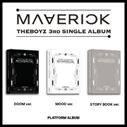 Buy Maverick: 3rd Single Album Platform Ver