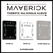 Buy Maverick: 3rd Single Album Platform Ver