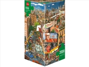 Buy Superhero Movie 2000 Piece